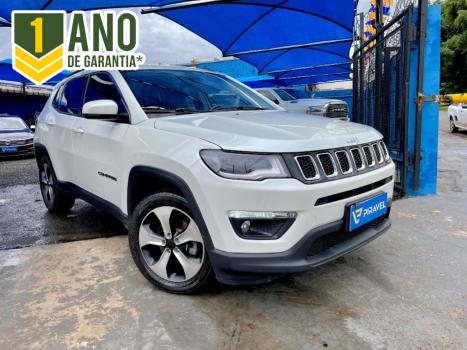 JEEP Compass 2.0 16V 4P LONGITUDE FLEX AUTOM�TICO, Foto 1