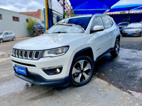 JEEP Compass 2.0 16V 4P LONGITUDE FLEX AUTOM�TICO, Foto 2