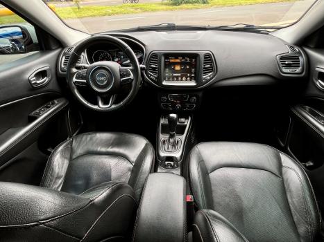 JEEP Compass 2.0 16V 4P LONGITUDE FLEX AUTOM�TICO, Foto 5