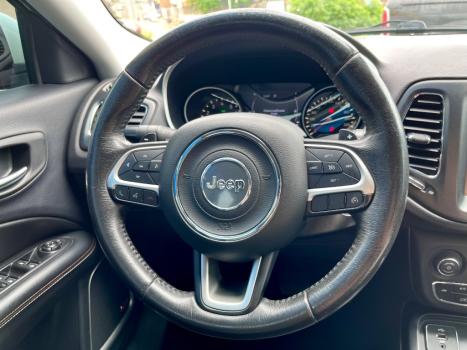 JEEP Compass 2.0 16V 4P LONGITUDE FLEX AUTOM�TICO, Foto 6