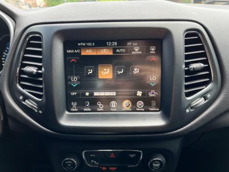 JEEP Compass 2.0 16V 4P LONGITUDE FLEX AUTOM�TICO, Foto 7