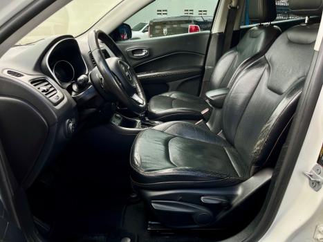 JEEP Compass 2.0 16V 4P LONGITUDE FLEX AUTOM�TICO, Foto 10