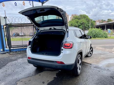 JEEP Compass 2.0 16V 4P LONGITUDE FLEX AUTOM�TICO, Foto 14