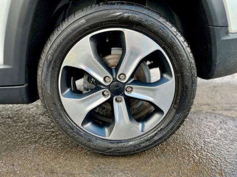 JEEP Compass 2.0 16V 4P LONGITUDE FLEX AUTOM�TICO, Foto 15
