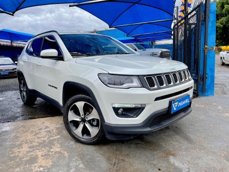 JEEP Compass 2.0 16V 4P LONGITUDE FLEX AUTOM�TICO, Foto 25
