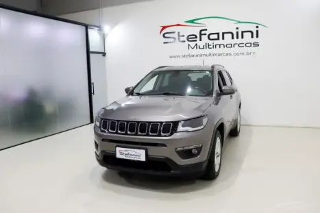JEEP Compass 2.0 16V 4P LONGITUDE FLEX AUTOM�TICO, Foto 1