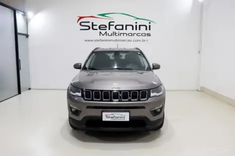JEEP Compass 2.0 16V 4P LONGITUDE FLEX AUTOM�TICO, Foto 2