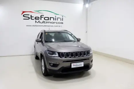 JEEP Compass 2.0 16V 4P LONGITUDE FLEX AUTOM�TICO, Foto 3