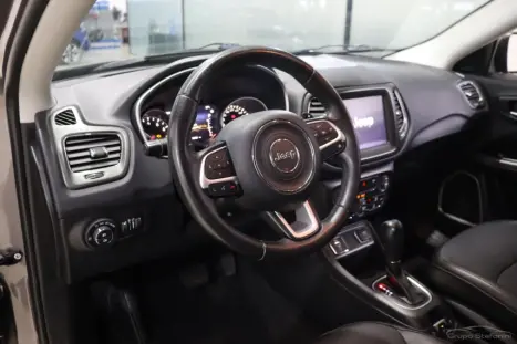 JEEP Compass 2.0 16V 4P LONGITUDE FLEX AUTOM�TICO, Foto 4