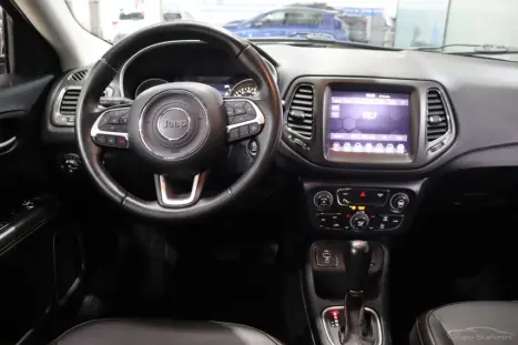 JEEP Compass 2.0 16V 4P LONGITUDE FLEX AUTOM�TICO, Foto 5