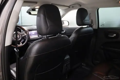 JEEP Compass 2.0 16V 4P LONGITUDE FLEX AUTOM�TICO, Foto 9