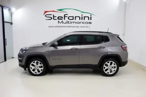 JEEP Compass 2.0 16V 4P LONGITUDE FLEX AUTOM�TICO, Foto 10