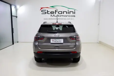 JEEP Compass 2.0 16V 4P LONGITUDE FLEX AUTOM�TICO, Foto 12