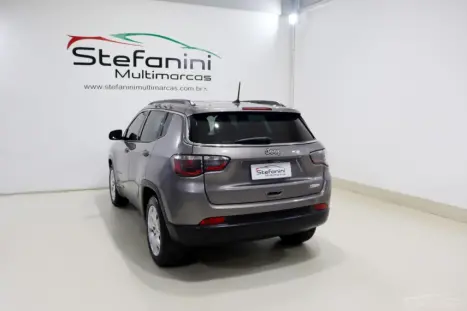 JEEP Compass 2.0 16V 4P LONGITUDE FLEX AUTOM�TICO, Foto 13