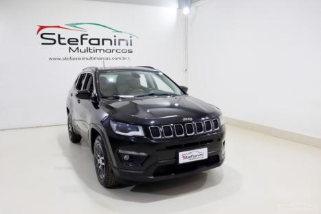 JEEP Compass 2.0 16V 4P FLEX SPORT AUTOM�TICO, Foto 3