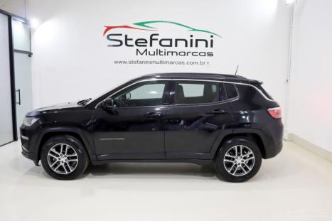 JEEP Compass 2.0 16V 4P FLEX SPORT AUTOM�TICO, Foto 10