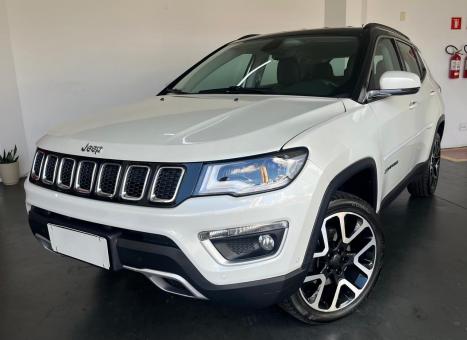 JEEP Compass 2.0 16V 4P LIMITED TURBO DIESEL 4X4 AUTOM�TICO, Foto 2