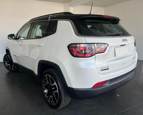 JEEP Compass 2.0 16V 4P LIMITED TURBO DIESEL 4X4 AUTOM�TICO, Foto 3