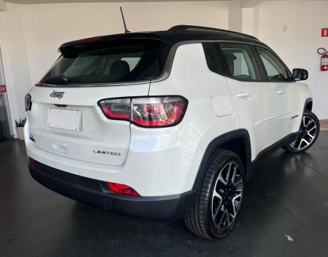 JEEP Compass 2.0 16V 4P LIMITED TURBO DIESEL 4X4 AUTOM�TICO, Foto 4