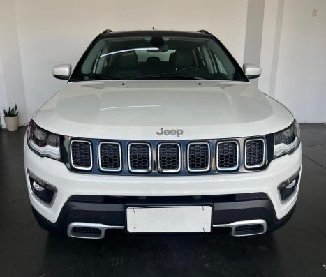JEEP Compass 2.0 16V 4P LIMITED TURBO DIESEL 4X4 AUTOM�TICO, Foto 5