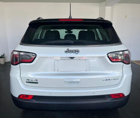 JEEP Compass 2.0 16V 4P LIMITED TURBO DIESEL 4X4 AUTOM�TICO, Foto 6