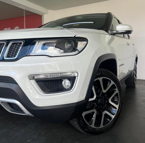 JEEP Compass 2.0 16V 4P LIMITED TURBO DIESEL 4X4 AUTOM�TICO, Foto 7