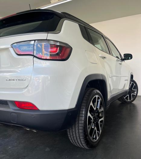 JEEP Compass 2.0 16V 4P LIMITED TURBO DIESEL 4X4 AUTOM�TICO, Foto 8
