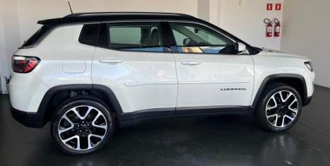 JEEP Compass 2.0 16V 4P LIMITED TURBO DIESEL 4X4 AUTOM�TICO, Foto 9