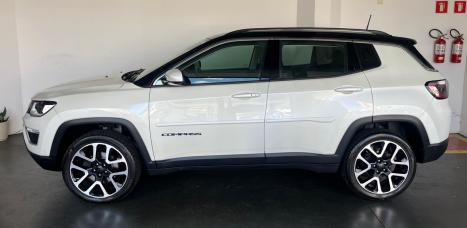 JEEP Compass 2.0 16V 4P LIMITED TURBO DIESEL 4X4 AUTOM�TICO, Foto 10