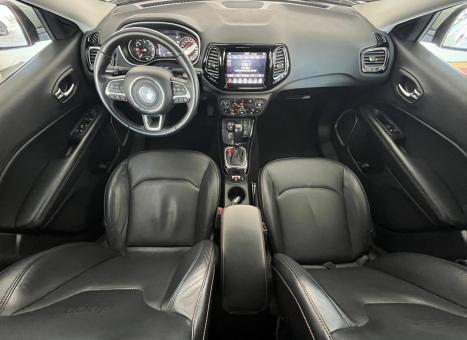 JEEP Compass 2.0 16V 4P LIMITED TURBO DIESEL 4X4 AUTOM�TICO, Foto 12