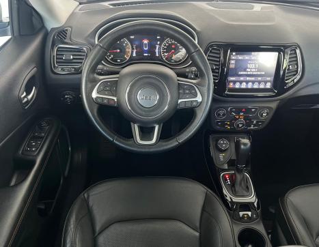JEEP Compass 2.0 16V 4P LIMITED TURBO DIESEL 4X4 AUTOM�TICO, Foto 13