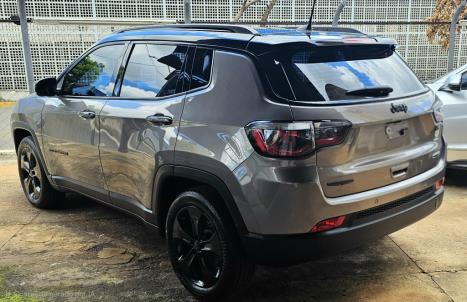 JEEP Compass 2.0 16V 4P LONGITUDE FLEX AUTOM�TICO, Foto 4