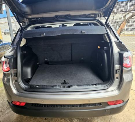 JEEP Compass 2.0 16V 4P LONGITUDE FLEX AUTOM�TICO, Foto 5