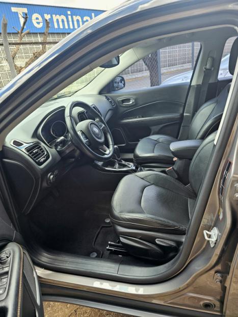 JEEP Compass 2.0 16V 4P LONGITUDE FLEX AUTOM�TICO, Foto 8