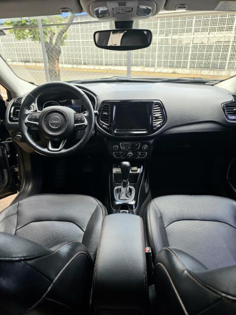 JEEP Compass 2.0 16V 4P LONGITUDE FLEX AUTOM�TICO, Foto 10