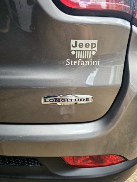 JEEP Compass 2.0 16V 4P LONGITUDE FLEX AUTOM�TICO, Foto 12