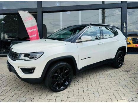 JEEP Compass 2.0 16V 4P LIMITED FLEX AUTOM�TICO, Foto 2