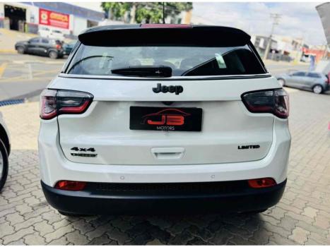 JEEP Compass 2.0 16V 4P LIMITED FLEX AUTOM�TICO, Foto 4