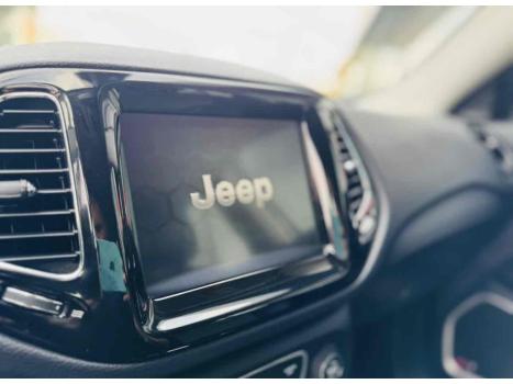 JEEP Compass 2.0 16V 4P LIMITED FLEX AUTOM�TICO, Foto 7