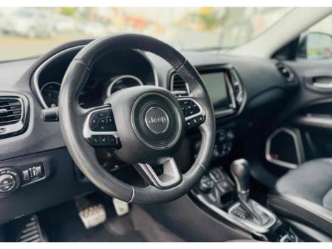 JEEP Compass 2.0 16V 4P LIMITED FLEX AUTOM�TICO, Foto 9