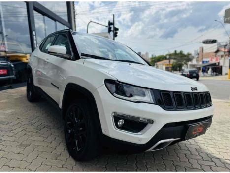 JEEP Compass 2.0 16V 4P LIMITED FLEX AUTOM�TICO, Foto 3