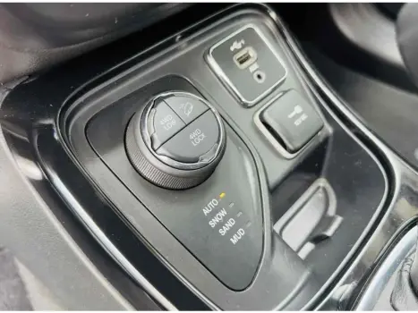 JEEP Compass 2.0 16V 4P LIMITED FLEX AUTOM�TICO, Foto 8