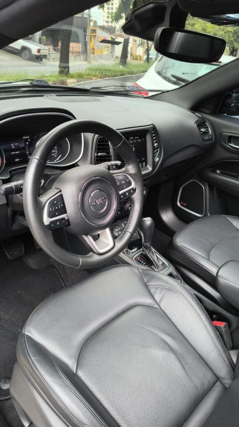 JEEP Compass 2.0 16V 4P LIMITED S TURBO DIESEL 4X4 AUTOM�TICO, Foto 8