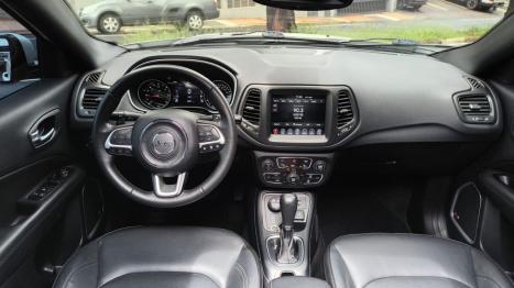 JEEP Compass 2.0 16V 4P LIMITED S TURBO DIESEL 4X4 AUTOM�TICO, Foto 9