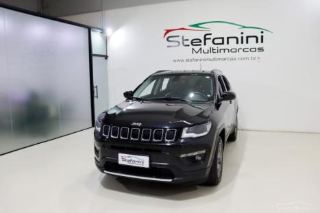 JEEP Compass 2.0 16V 4P LONGITUDE FLEX AUTOM�TICO, Foto 1