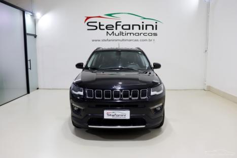 JEEP Compass 2.0 16V 4P LONGITUDE FLEX AUTOM�TICO, Foto 2