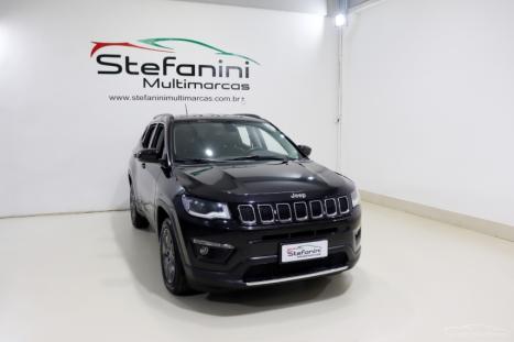 JEEP Compass 2.0 16V 4P LONGITUDE FLEX AUTOM�TICO, Foto 3