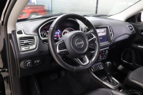 JEEP Compass 2.0 16V 4P LONGITUDE FLEX AUTOM�TICO, Foto 4
