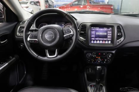 JEEP Compass 2.0 16V 4P LONGITUDE FLEX AUTOM�TICO, Foto 5