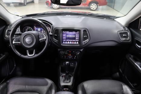 JEEP Compass 2.0 16V 4P LONGITUDE FLEX AUTOM�TICO, Foto 6